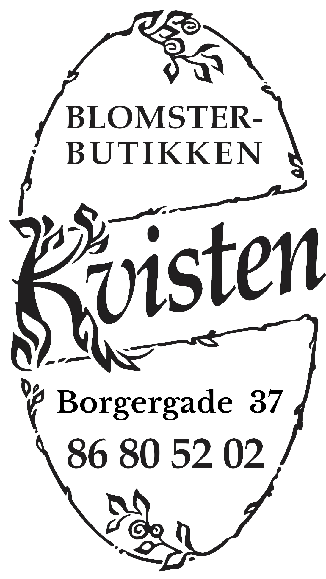 Blomsterbutikken Kvisten